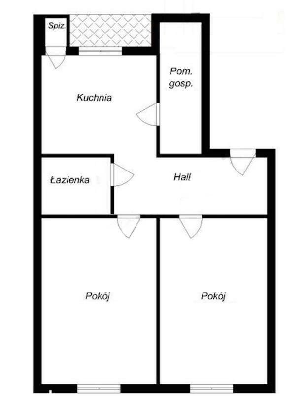 Apartment For You Красков Екстериор снимка